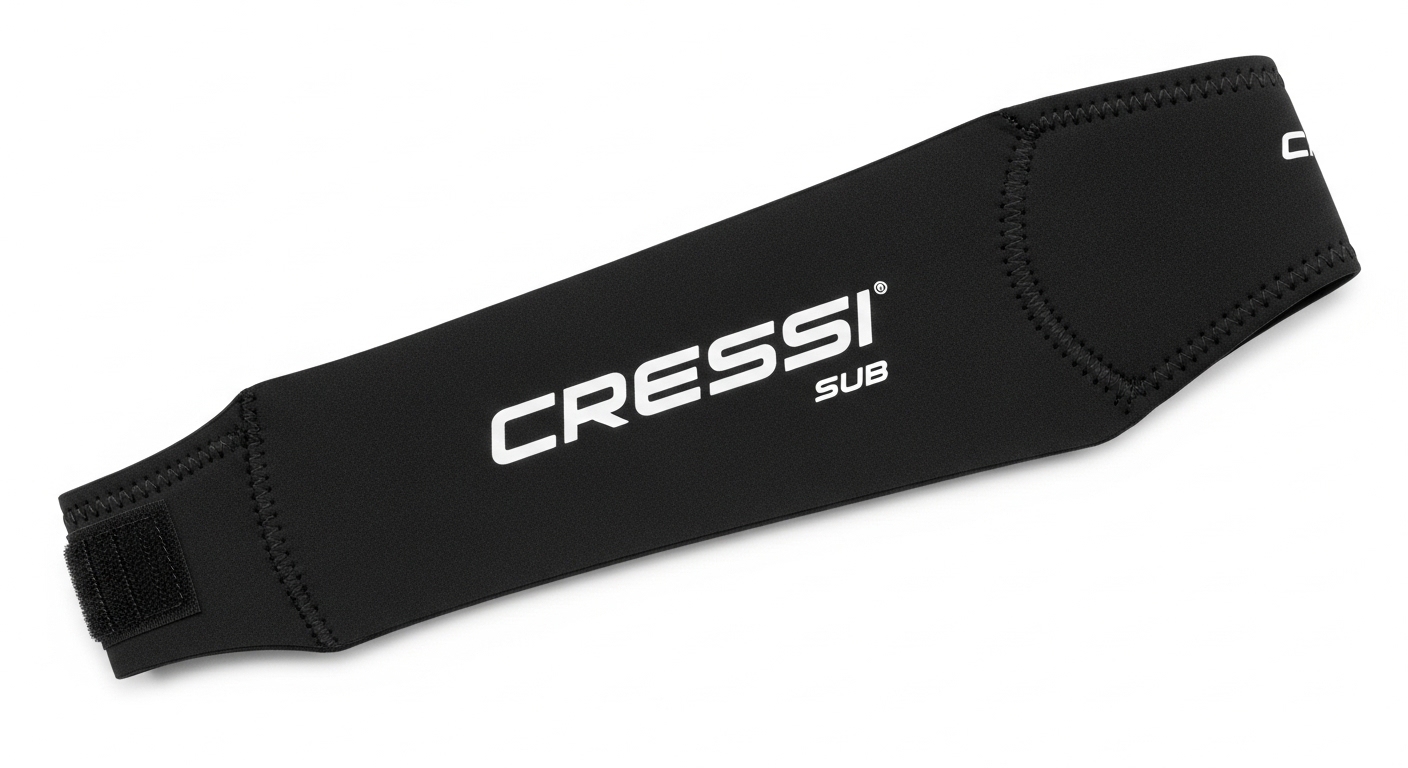 Cressi Maskenband-Abdeckung (Neopren)