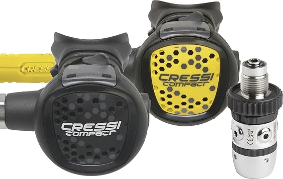 Cressi AC2 Atemregler