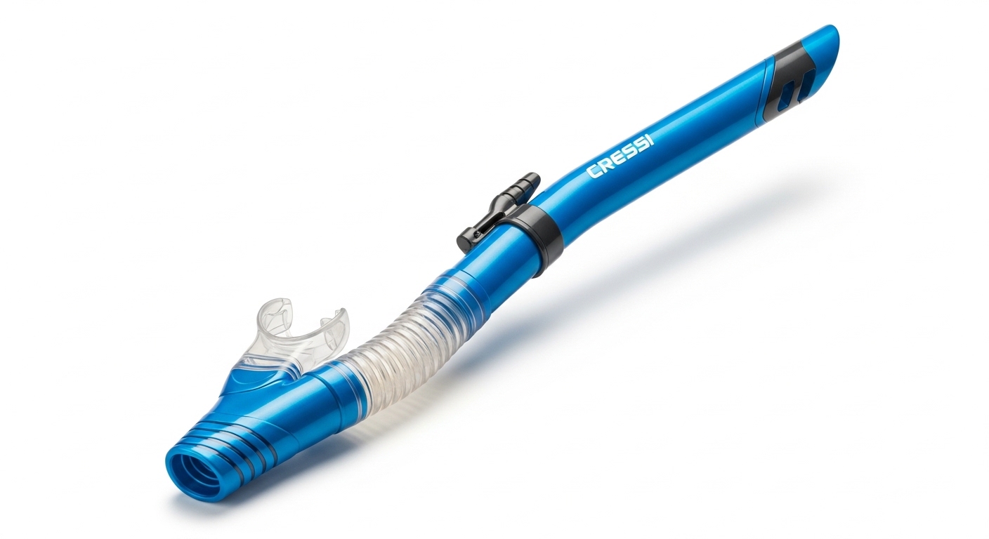 Cressi Alpha Ultra Dry (Schnorchel)