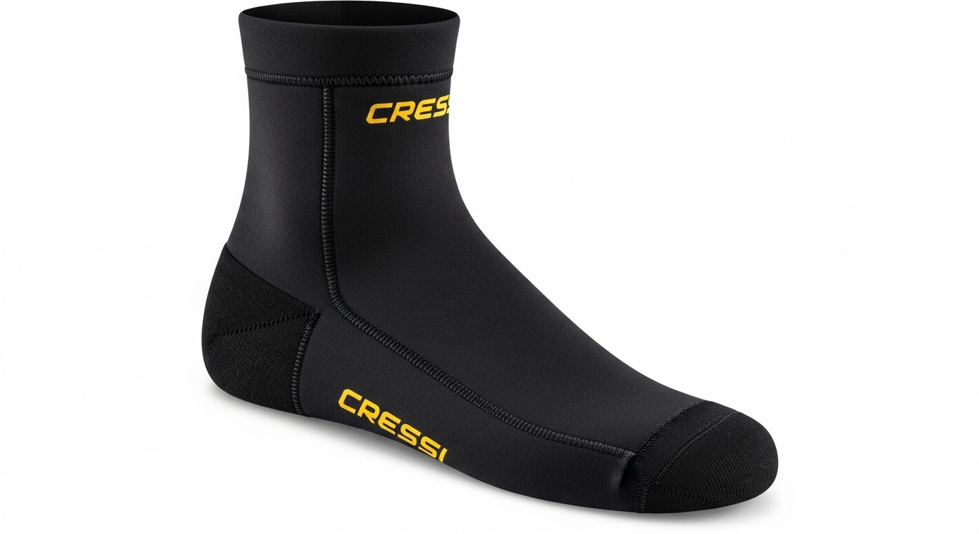 Cressi Neopren-Socken 3mm